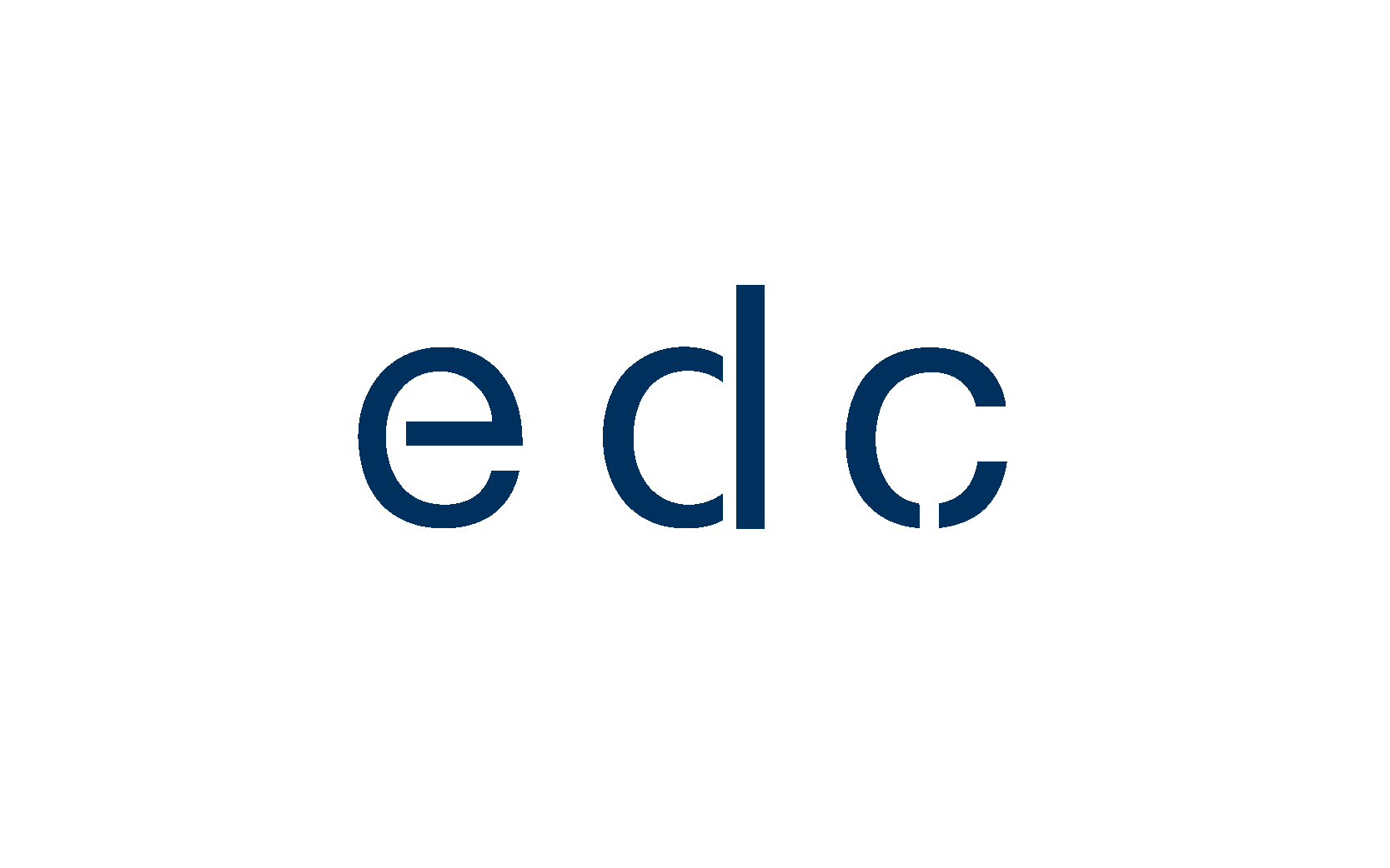 logo edc