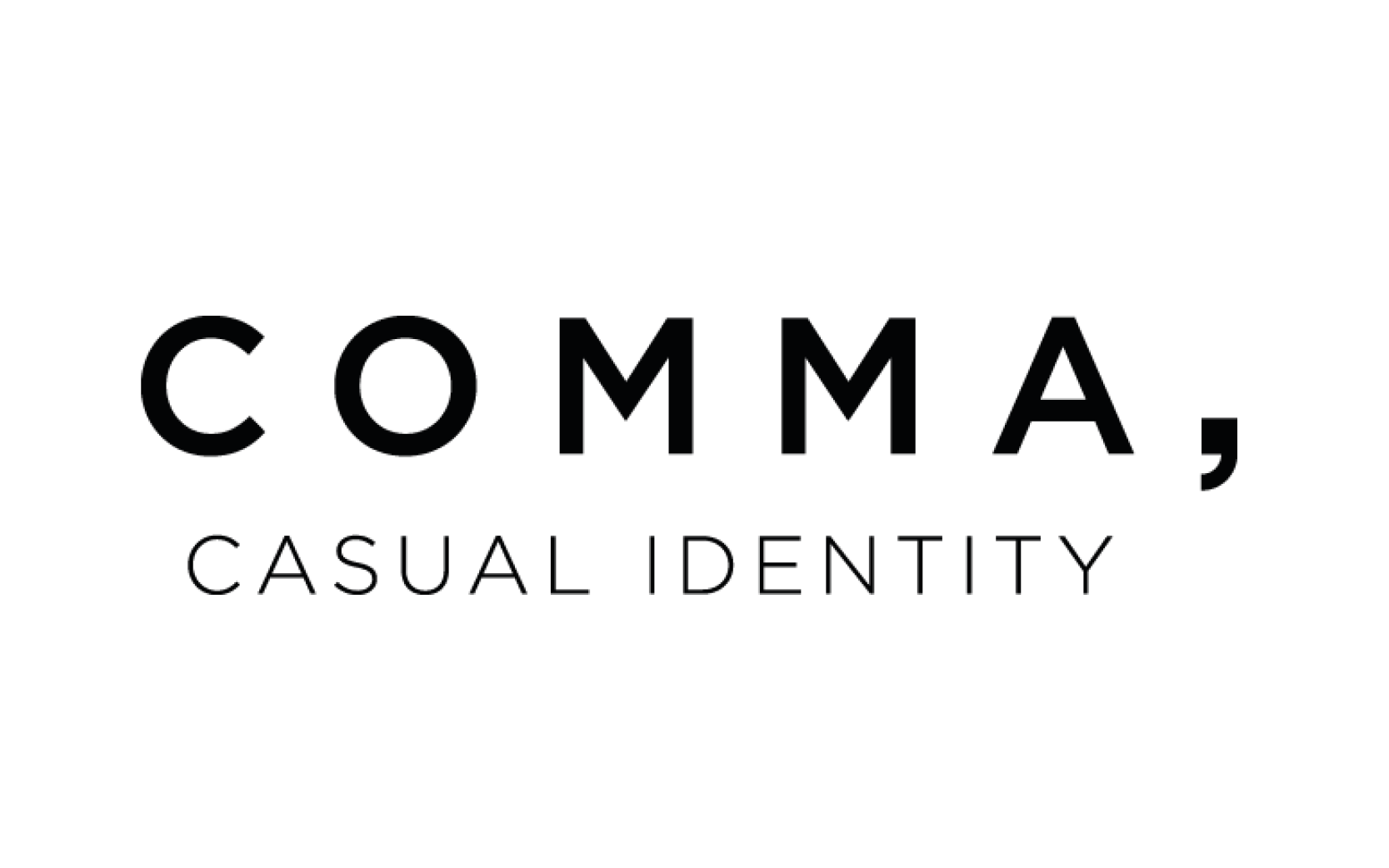 Logo Comma CI