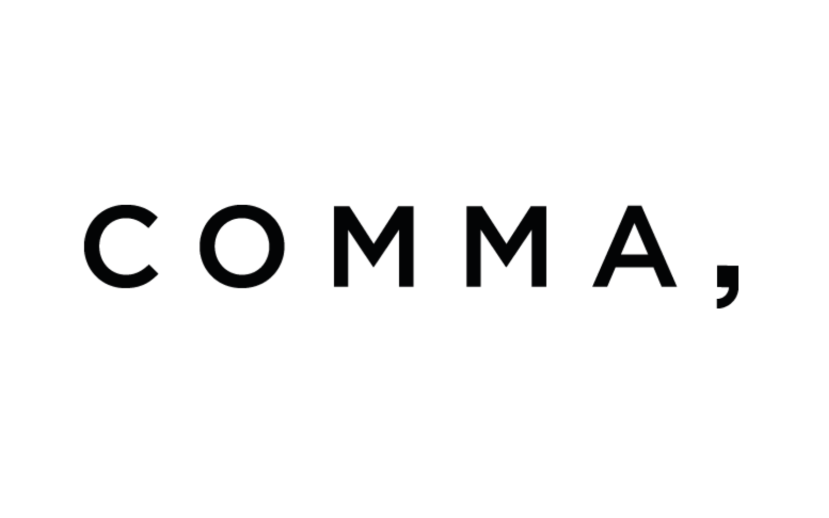 Logo Comma